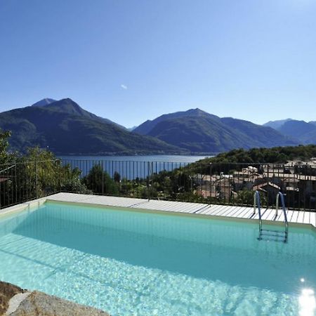 Belmonte Terrazzo Leilighet Pianello Del Lario Eksteriør bilde